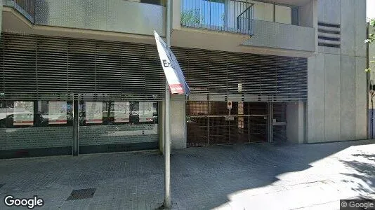 Apartments for rent in Barcelona Sant Martí - Photo from Google Street View