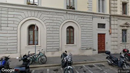 Apartments for rent in Florence - Photo from Google Street View