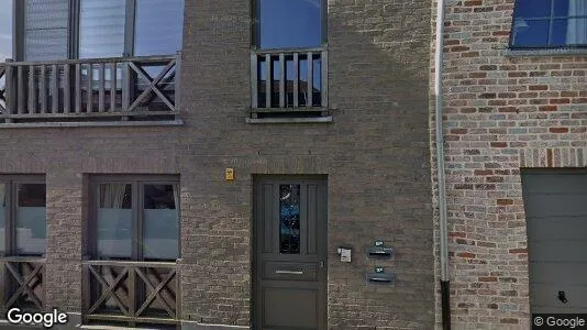 Apartments for rent in Hamme - Photo from Google Street View
