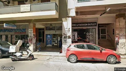 Apartments for rent in Patras - Photo from Google Street View