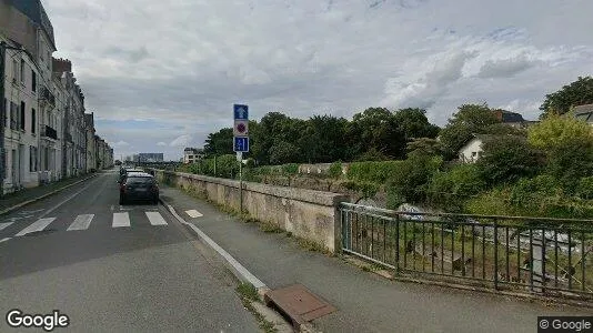 Apartments for rent in Angers - Photo from Google Street View