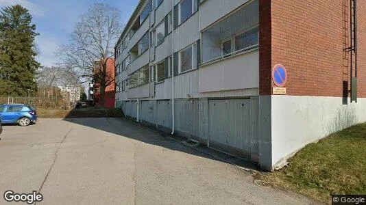 Apartments for rent in Tampere Eteläinen - Photo from Google Street View
