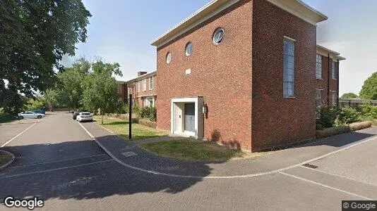 Apartments for rent in Bicester - Oxfordshire - Photo from Google Street View