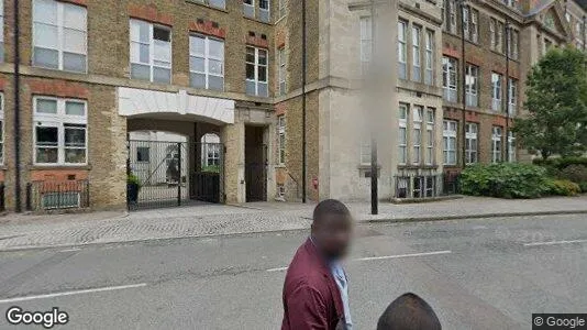 Apartments for rent in London SE18 - Photo from Google Street View