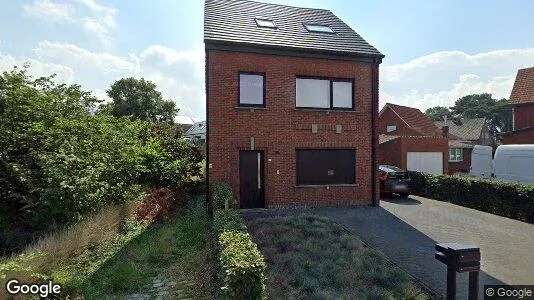 Apartments for rent in Aarschot - Photo from Google Street View