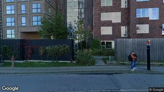Apartments for rent in Copenhagen SV - Photo from Google Street View
