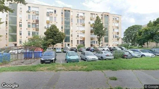 Apartments for rent in Debreceni - Photo from Google Street View