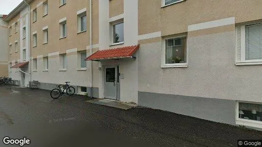 Apartments for rent in Boden - Photo from Google Street View