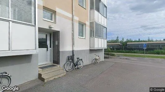 Apartments for rent in Boden - Photo from Google Street View