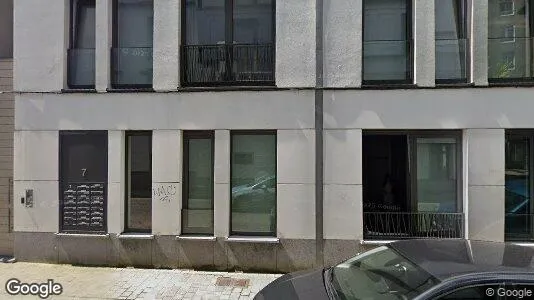 Apartments for rent in Stad Brussel - Photo from Google Street View