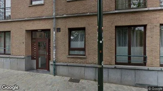 Apartments for rent in Brussels Sint-Gillis - Photo from Google Street View