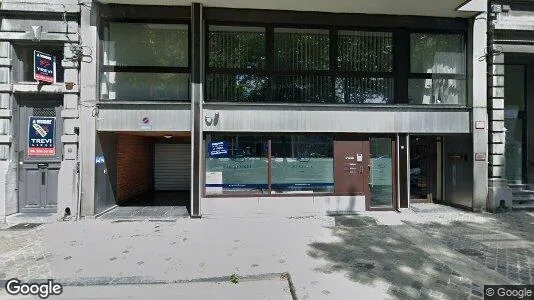 Apartments for rent in Luik - Photo from Google Street View