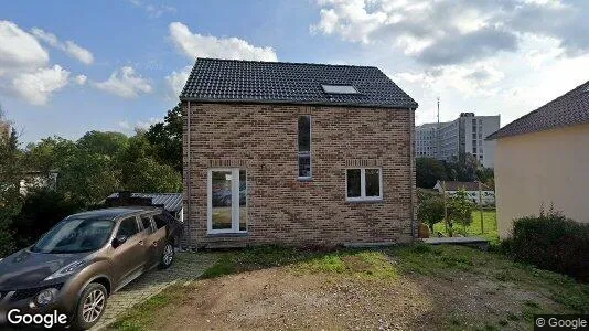 Apartments for rent in Ottignies-Louvain-la-Neuve - Photo from Google Street View