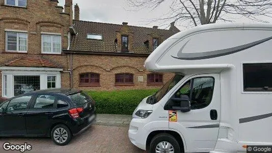 Apartments for rent in Brugge - Photo from Google Street View