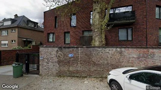 Apartments for rent in Brussels Ukkel - Photo from Google Street View