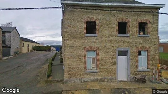 Apartments for rent in Modave - Photo from Google Street View
