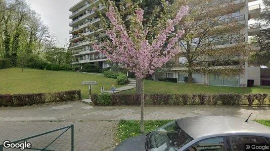 Apartments for rent in Brussels Elsene - Photo from Google Street View
