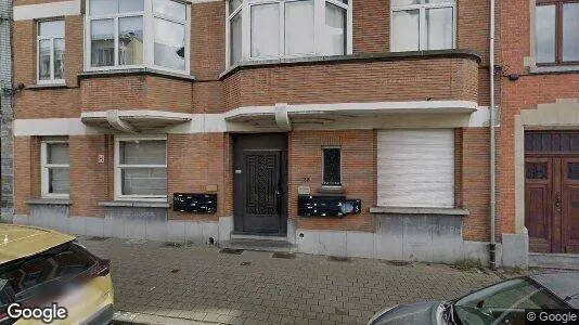 Apartments for rent in Brussels Vorst - Photo from Google Street View
