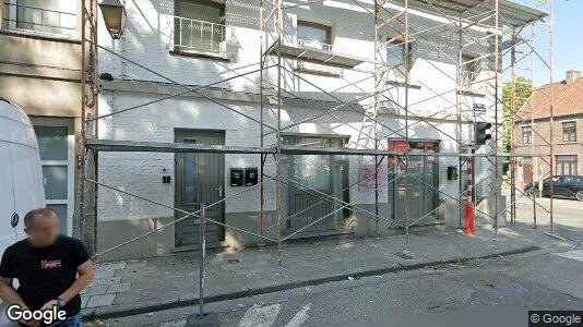 Apartments for rent in Boussu - Photo from Google Street View