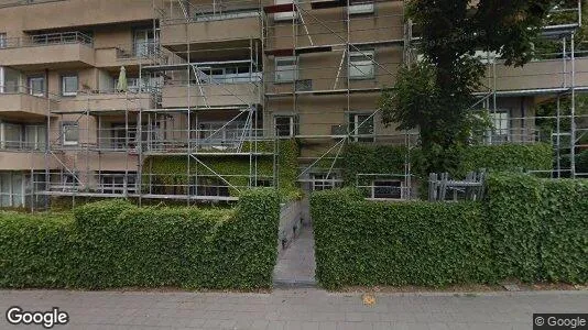 Apartments for rent in Brussels Ukkel - Photo from Google Street View