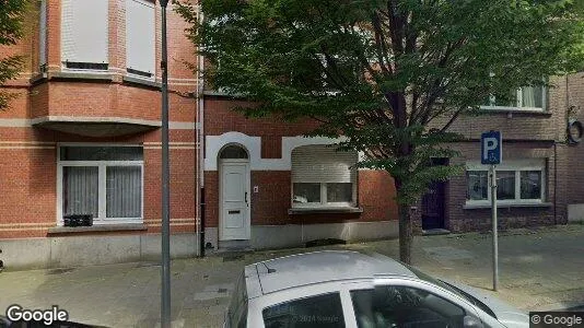 Apartments for rent in Brussels Anderlecht - Photo from Google Street View