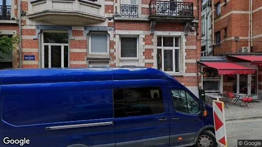 Apartments for rent in Stad Brussel - Photo from Google Street View