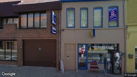 Apartments for rent in Oudenaarde - Photo from Google Street View