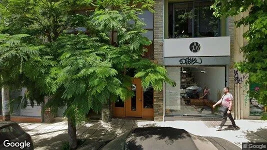 Apartments for rent in Thessaloniki - Photo from Google Street View