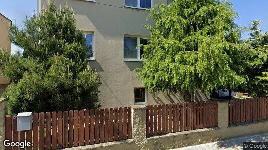 Apartments for rent in Bratislava Devín - Photo from Google Street View