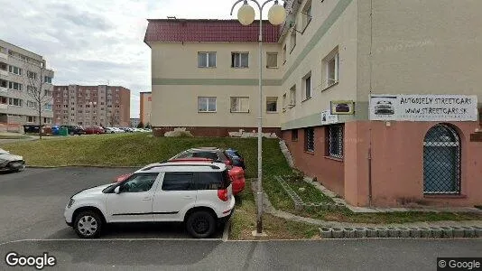 Apartments for rent in Poprad - Photo from Google Street View