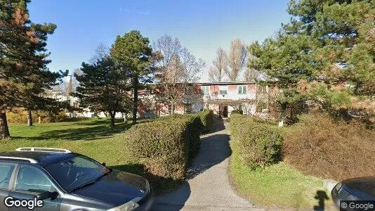 Apartments for rent in Bratislava Nové Mesto - Photo from Google Street View
