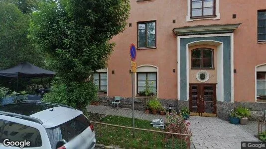 Apartments for rent in Helsinki Keskinen - Photo from Google Street View