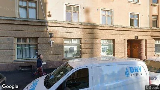 Apartments for rent in Helsinki Eteläinen - Photo from Google Street View