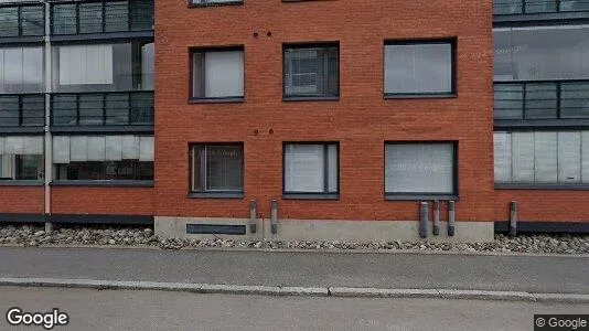 Apartments for rent in Mikkeli - Photo from Google Street View