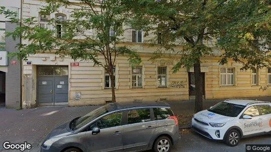 Apartments for rent in Prague 5 - Photo from Google Street View