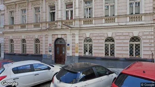 Apartments for rent in Prague 1 - Photo from Google Street View