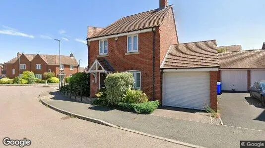 Apartments for rent in Kettering - Northamptonshire - Photo from Google Street View