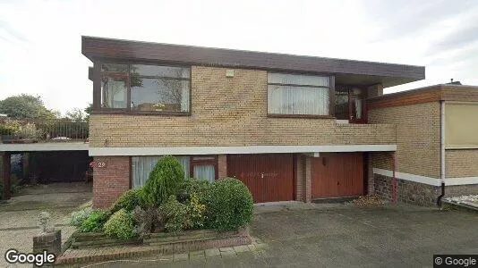 Apartments for rent in The Hague Loosduinen - Photo from Google Street View