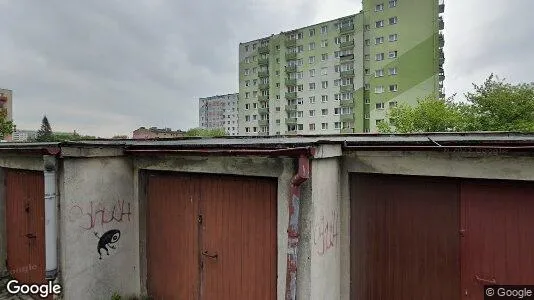Apartments for rent in Poznań - Photo from Google Street View