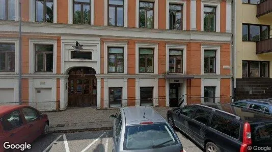 Apartments for rent in Kristianstad - Photo from Google Street View