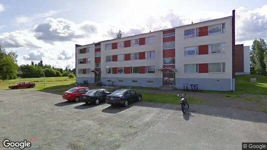 Apartments for rent in Ulvila - Photo from Google Street View