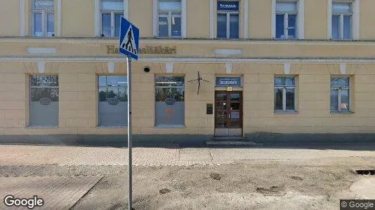Apartments for rent in Pori - Photo from Google Street View