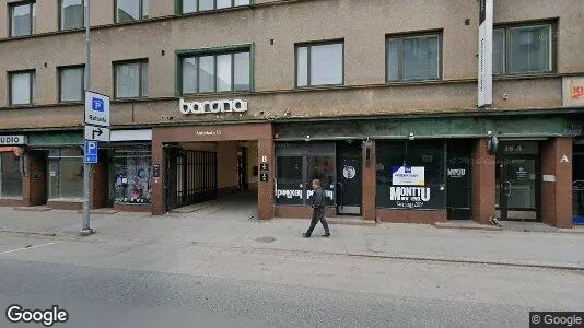 Apartments for rent in Pori - Photo from Google Street View