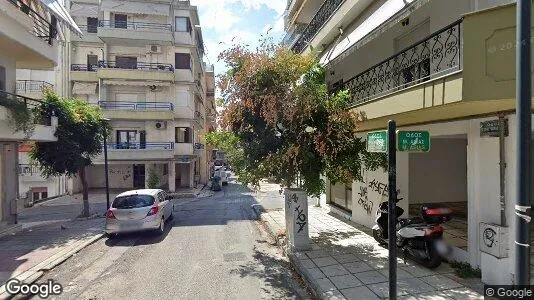 Apartments for rent in Thessaloniki - Photo from Google Street View