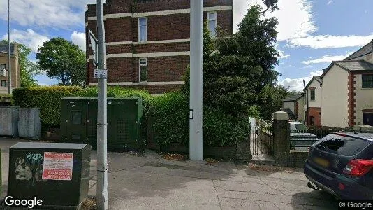 Apartments for rent in Cardiff - South Glamorgan - Photo from Google Street View