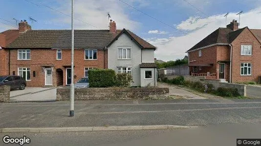 Apartments for rent in Uttoxeter - Staffordshire - Photo from Google Street View