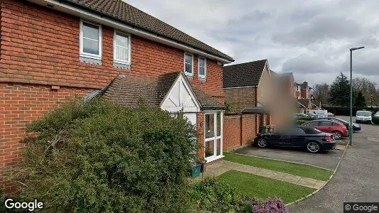 Apartments for rent in Wallington - Surrey - Photo from Google Street View