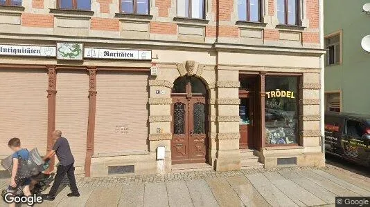 Apartments for rent in Meissen - Photo from Google Street View