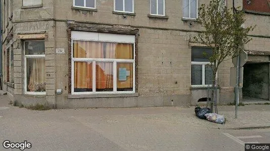 Apartments for rent in Moeskroen - Photo from Google Street View