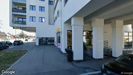 Apartments for rent in Vienna Floridsdorf - Photo from Google Street View